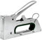 Rapid Grapadora Profesional Manual PRO R14 para Grapas No. 140, Práctica Grapadora con Empuñadura Ergonómica, 100% Acero, Sencillo Sistema de Carga, Fabricada en Suecia (20511450)