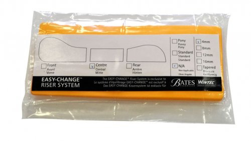 EASY-CHANGE Riser (4 mm oder 8 mm)