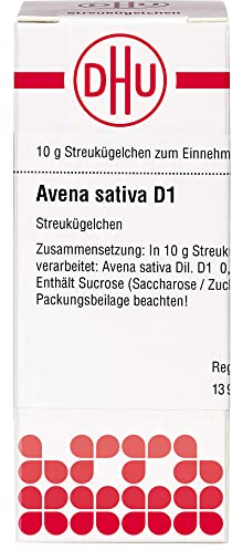 AVENA SATIVA D 1, 10 g