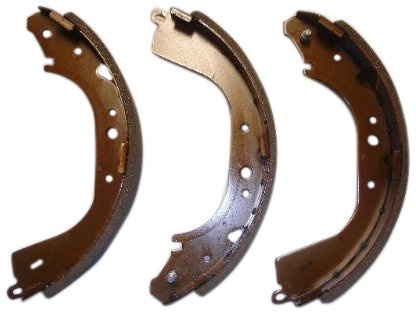 Japanparts GF-196AF Bremsbackensatz