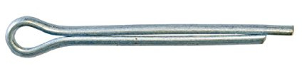Genuine 500x Split Pins 3/32 X 1 (2.4 X 25 mm) Accessories Fixings DIY Tool ...