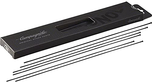 Campagnolo Bullet H80 Mini Spoke Kit, Black