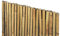 VERDELOOK Arella River in cannette di Bamboo Pieno, 1x3 m, coperture recinzioni