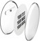Buttons mit Kühlschrank-Magnet selber machen (56 mm, 25 Stück) - Ansteckbuttons Set mit A4-Buttonpapier