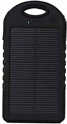 Mobility Lab ML309514 Batterie de Secours Solaire 5000MAH