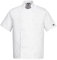 Portwest C733 Giacca da Chef Moderna e Leggera a Maniche Corte Cumbria Bianca, 4XL