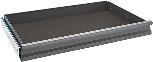 VIGOR Schublade - flach - 569 x 398 x 75 mm - für Series M