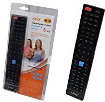 NoBrand - TELECOMANDO UNIVERSALE 6 IN 1 LINQ - CLS-URC-5706