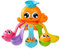 Toomies E73104 Tomy 7 in 1 Activity Octopus, Kids Toys for Water Play, Fun Bath Accessories for Babies and Toddlers, Suitable for 18 Months and Older, Multicoloured