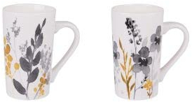 Table Passion - Coffret de 2 mugs XXL Flora 50 cl