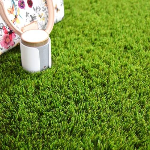 Gazon synthétique Vincennes 35mm - Rouleau de 3.00m x 4m