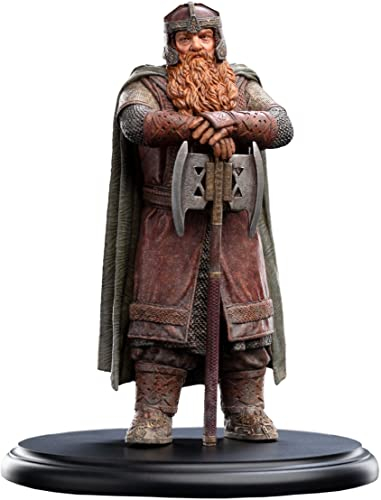 Weta Workshop Herr der Ringe Mini Statue Gimli 19 cm