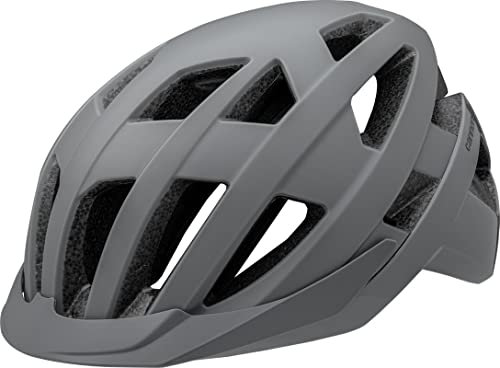 Cannondale Junction MIPS Fahrrad Helm grau 2024: Größe: L/XL (58-62cm)