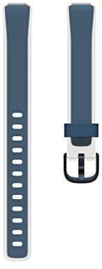 Fitbit Unisex-Adult Inspire 3,Translucent Band,Deep Dive,Large Activity Tracker Accessory