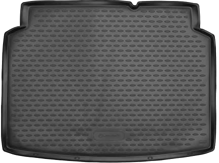 Alfombrilla Maletero Premium para Peugeot 308 | 2022-2023 | Hatchback, Antideslizante, 100% Ajustado