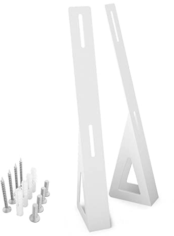 BRAST ISP-Metall-Standfüße | Passend für ISP 450, ISP 700, ISP 900, ISP 1100