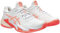 ASICS Damen Court Ff 3 Sneaker, White Sun Coral, 39 EU