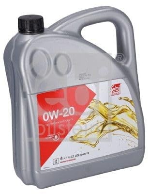 FEBI BILSTEIN Motoröl 0W-20 4 L
