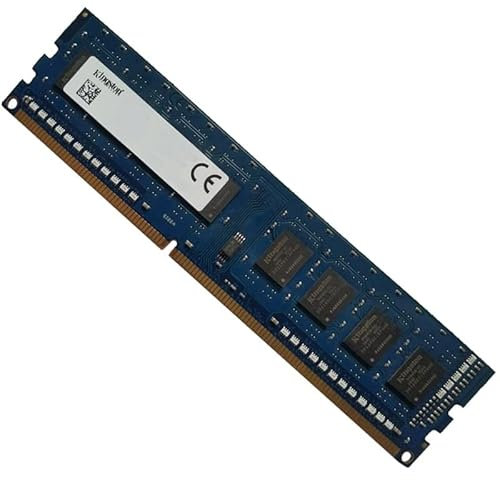 4Go RAM DDR3 PC3L-12800 Kingston KP4T2F-PSB16481L7P8 DIMM 1600Mhz 1Rx8 PC Bureau