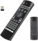 Retoo Air Mouse Remote mit Tastatur 2.4 GHz Tragbare Kabellose Maus Controller Universal Ideale Fernbedienung für Windows XP Vista 7 MAC Linux Android für PC Laptop Android TV Box Smart TV