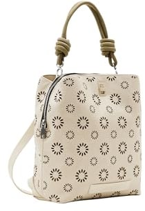 Desigual Women's Back_AMORINA Sumy M, White