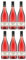 Bassermann-Jordan La Vie Rosewein Wein Trocken Pfalz Deutschland Inkl. FeinWert E-Book (6 x 0,75l)