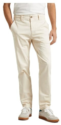 Pepe Jeans Slim Chino Twill, Pantalón,
