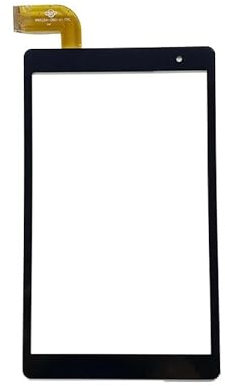 Generic Écran tactile numériseur en verre pour Yestel X9 8