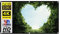 Projector Screen, 133 Inches 16:9 Black Edge Anti-Light Projector Curtain Screen 3d HD Portable With Holes Outdoor Indoor Enhanced Picture HD Blow Up Movie Screen