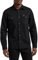 Lee Men's Regular Western Shirt, Black, L