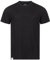 Alpenwert® Merino Shirt Herren [Made IN Portugal] perfektes Wandershirt Wander Tshirt aus Merinowolle Tshirt für Sport, Outdoor, Funktionsshirt (DE/NL/SE/PL, S, Regular, Regular, Schwarz)