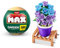 Colección de Bloques de construcción MAX Premium Garden (Campanula, 1 cápsula) de ZURU (hasta 233 Piezas; 6 diseños para coleccionar).
