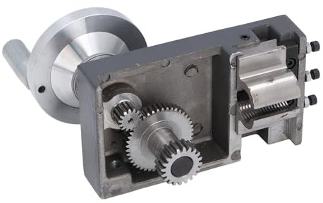 Mini Lathe Slide Carriage Small Lathe Spare for Vehicle, Sliding Board Box for Machine Tool, Metal Lathes Mini Lathe Slide Box Wood Lathe