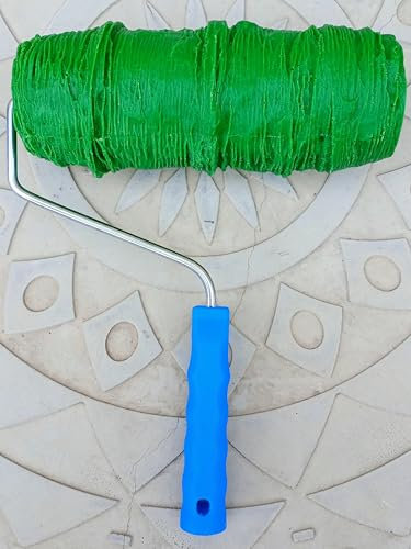 Rodillo texturizado para cemento, mortero y monocapa, Tematización Hormigón Impreso Estampado (VIGA RUSTICA)