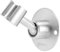 QWORK® Support Pommeau de Douche Universel, Support Pomme Douche Réglable en Acier Inoxydable 304, Support de Pomme de Douche avec Deux Méthodes de Montage