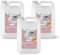 DSTOCK60 – Lot de 3 bidons - Crème lavante pour les mains – parfum amande – bidon de 5L – Hydrate et adoucit la peau