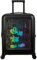 American Tourister Dashpop Disney - Spinner S, Erweiterbarer Handgepäck, 55 cm, 41/47 L, Mehrfarbig (Mickey Neon Gradient)