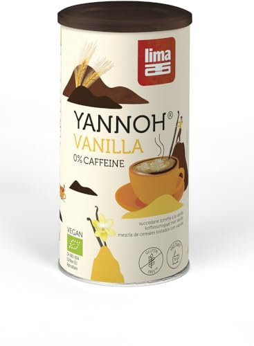 Yannoh Instant Vanille 18 x 150 g