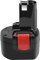 Awekamer 9,6V 4800mAh Ni-MH Sostituzione Batteria per Bosch BAT048 BAT100 BAT119 BH984 BPT1041 PSR 960 PLI PAG PAG GLI GDR GSR 9.6V GSR 9.6VE-2 GSR 9.6-1 PSR 9.6VE-2