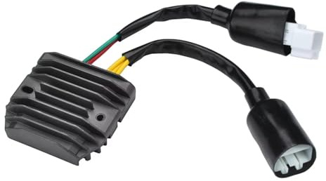 Tkxvcejv Stator Zündspule Für CBF1000 Für CBF 1000 2006 2007 2008 2009 2010 Magneto Stator Spule + Spannungsreglergleichrichter Zündung Lichtmaschine(A)