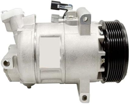 DCS-17EC DCS17EC Compressore d'aria condizionata compatibile con Renault Captur Clio Qashqai DISPONIBILE 926000217R 92600-0217R 92600-4EB0A 92600-4EB1A