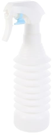 SOIMISS Wassersprühflasche Haarstyling Pflanzenbewässerung aus Kunststoff Nachfüllbar mit Ergonomischem Griff für Friseure Salons Gartennutzung