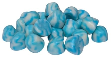 Gummilicious Rasberry Swirls 500g – Halale Fruchtgummis