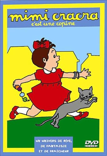 Coffret intégrale mimi cracra [FR Import]