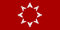 Yantec Flaggen Oglala Sioux Fahne 90 * 150 cm