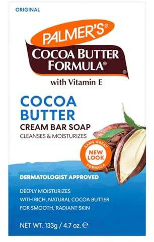 Palmer's Cocoa Butter Cleanses Moist Cream Soap 100 g 4555