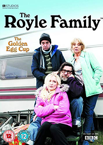 The Royle Family - The Golden Egg Cup