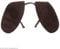 WIDMANN MILANO PARTY FASHION WDM2326D Spielzeug, Unisex Erwachsene, braun, Taglia unica