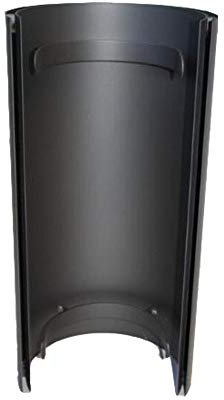 Strahlenschutz 460 mm Länge DN 150#288