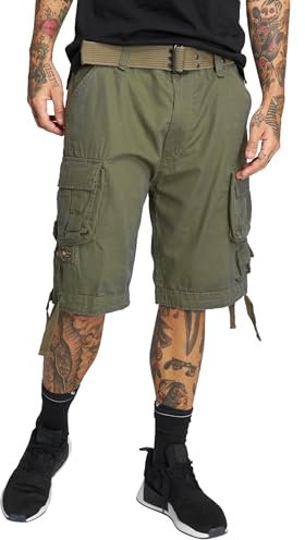 Brandit Savage Vintage Gladiator Short Oliv S